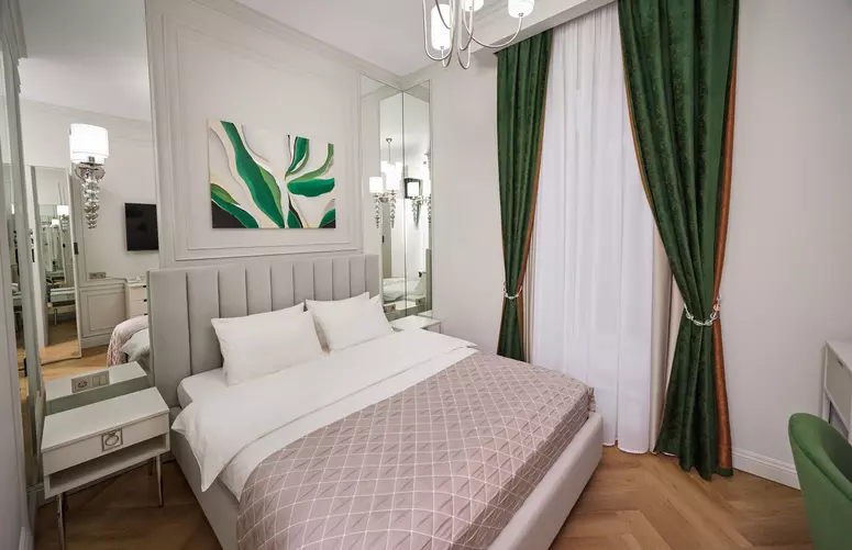 Отель Тверские Замки De Luxe — официальный сайт Отель Тверские Замки De Luxe — официальный сайт
