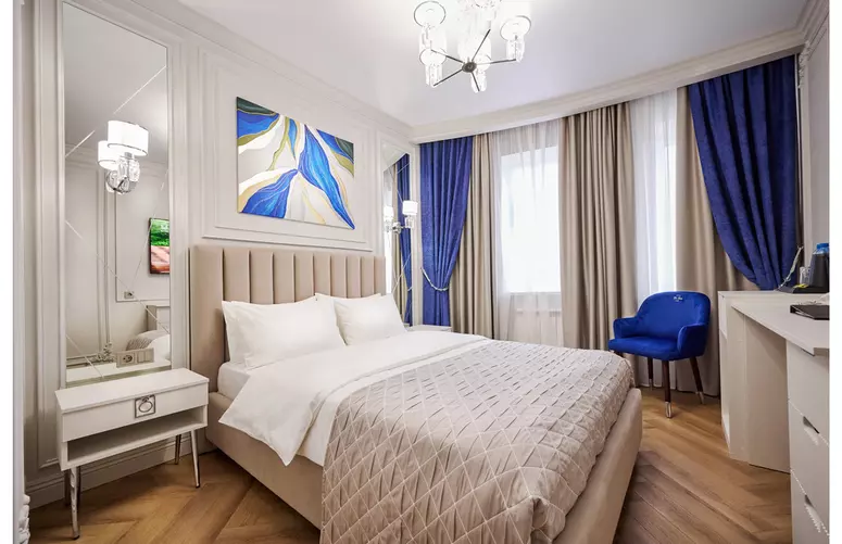 Отель Тверские Замки De Luxe — официальный сайт Отель Тверские Замки De Luxe — официальный сайт
