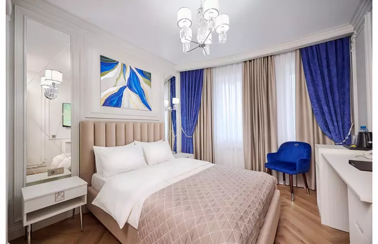 Отель Тверские Замки De Luxe — официальный сайт Отель Тверские Замки De Luxe — официальный сайт
