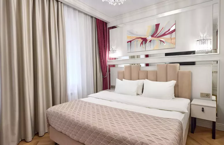 Отель Тверские Замки De Luxe — официальный сайт Отель Тверские Замки De Luxe — официальный сайт